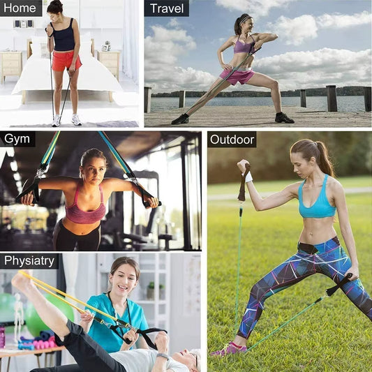 PowerBands - BuildRight