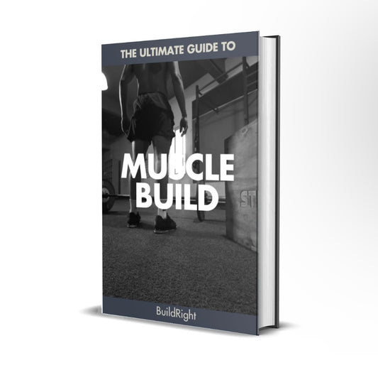 Muskelaufbau - dein kompletter Guide
